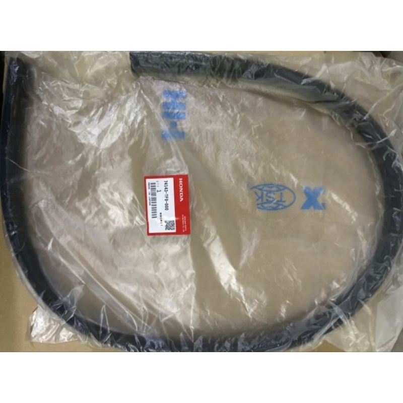 Karet Cowl Top Panggangan Sate Honda Jazz S RS GE8 2009-2014