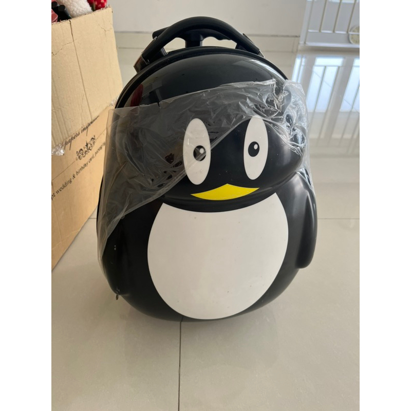 Koper cabin anak LUggo