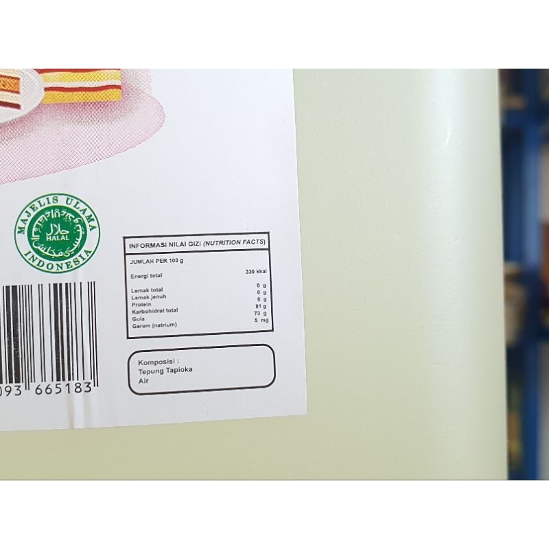 

Gula Cair RoseBrand 5Kg / Sirup Fruktosa Rose Brand 5Kg