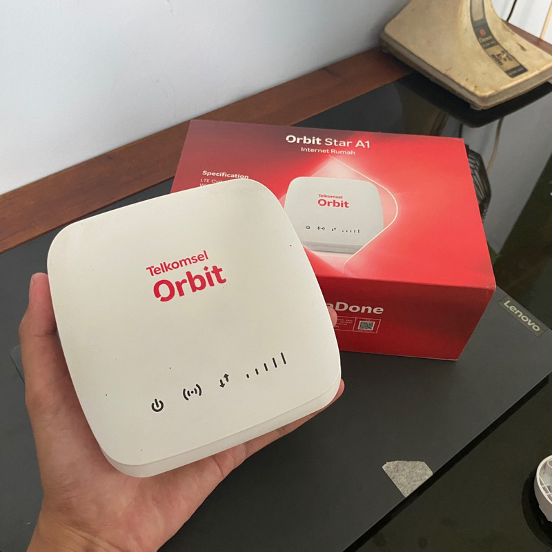 (SOLD) Orbit Star A1 Unlock All Operator