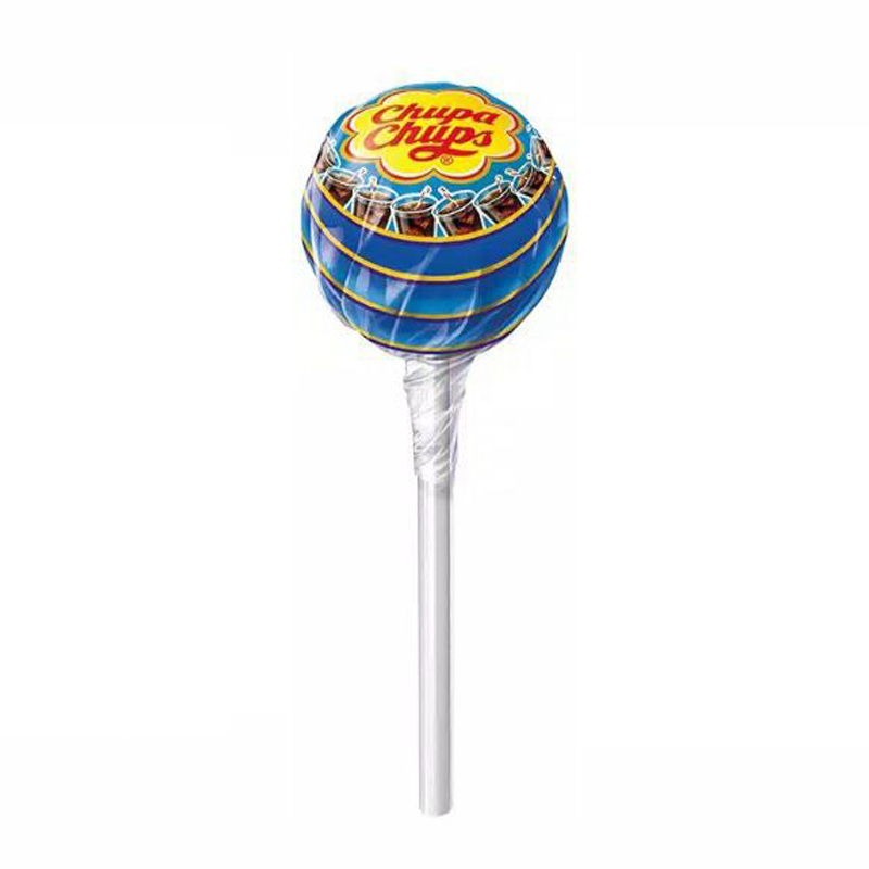 

Chupa Chups Permen Lolipop Calcivita Cream 10,5 g