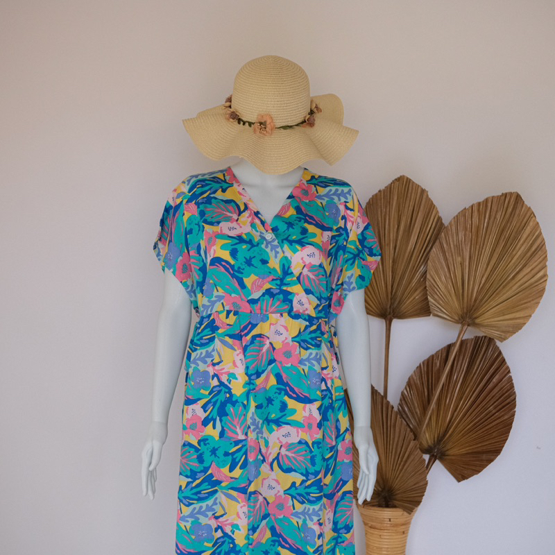 Daster Kimono/Daster Kimono Lengan Pendek/Daster Kimono Panjang/Daster Kimono Busui/Daster Busui/Das