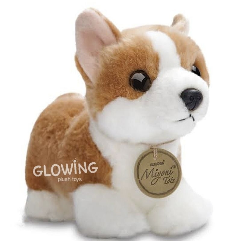 Boneka Corgi