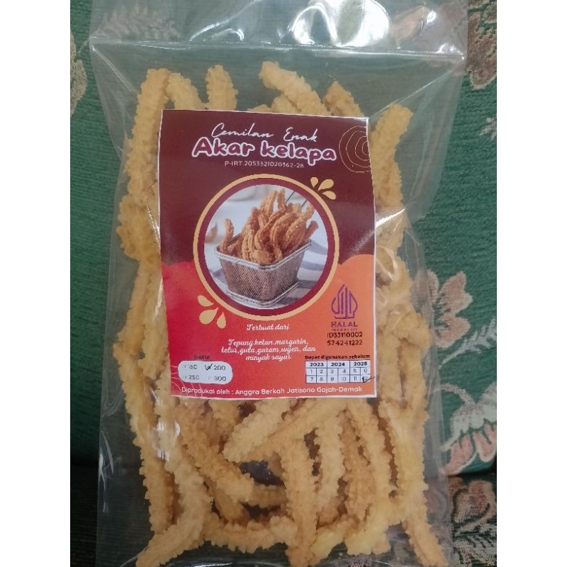 

akar kelapa