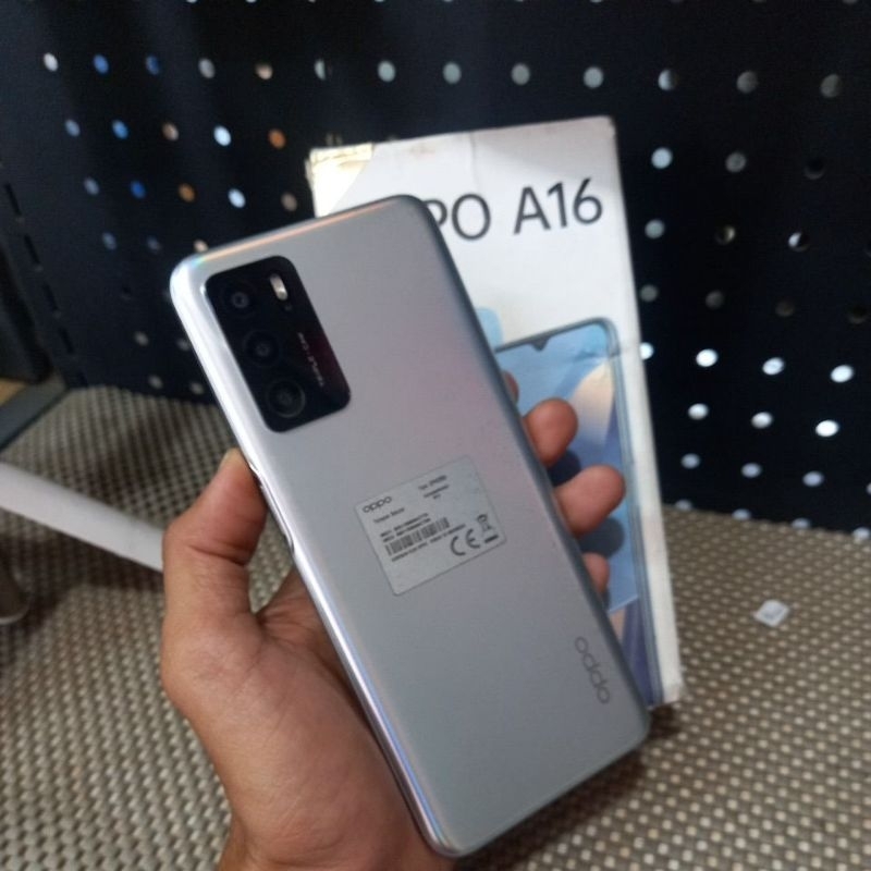 oppo  A16 4/64 second