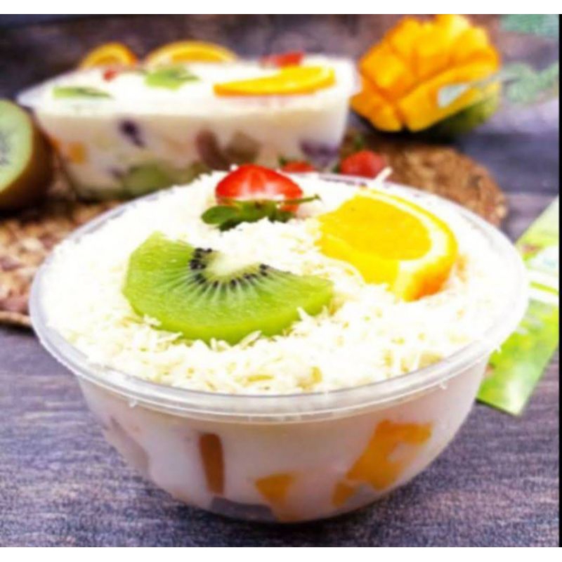 

SALAD BUAH BABY 200 ML