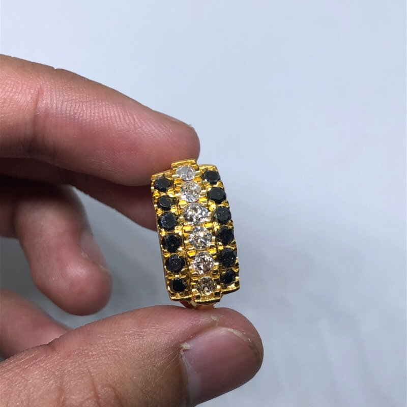 CINCIN TANGGA PRESIDEN ( BERLIAN BANJAR & BLACK DIAMOND )