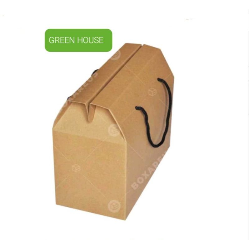 

BOX TB241214 | Box Kado Box Toples Kue Box Multifungsi