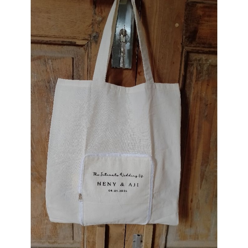 Tas Belanja Custom / Souvenir Custom / Souvenir Tas / Souvenir Murah / Undangan / Kartu Ucapan / Tas