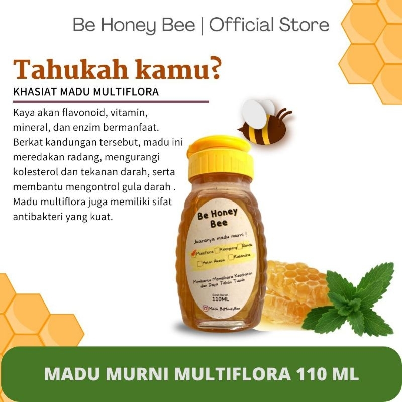 

Madu Nafsu Makan Anak 110ml