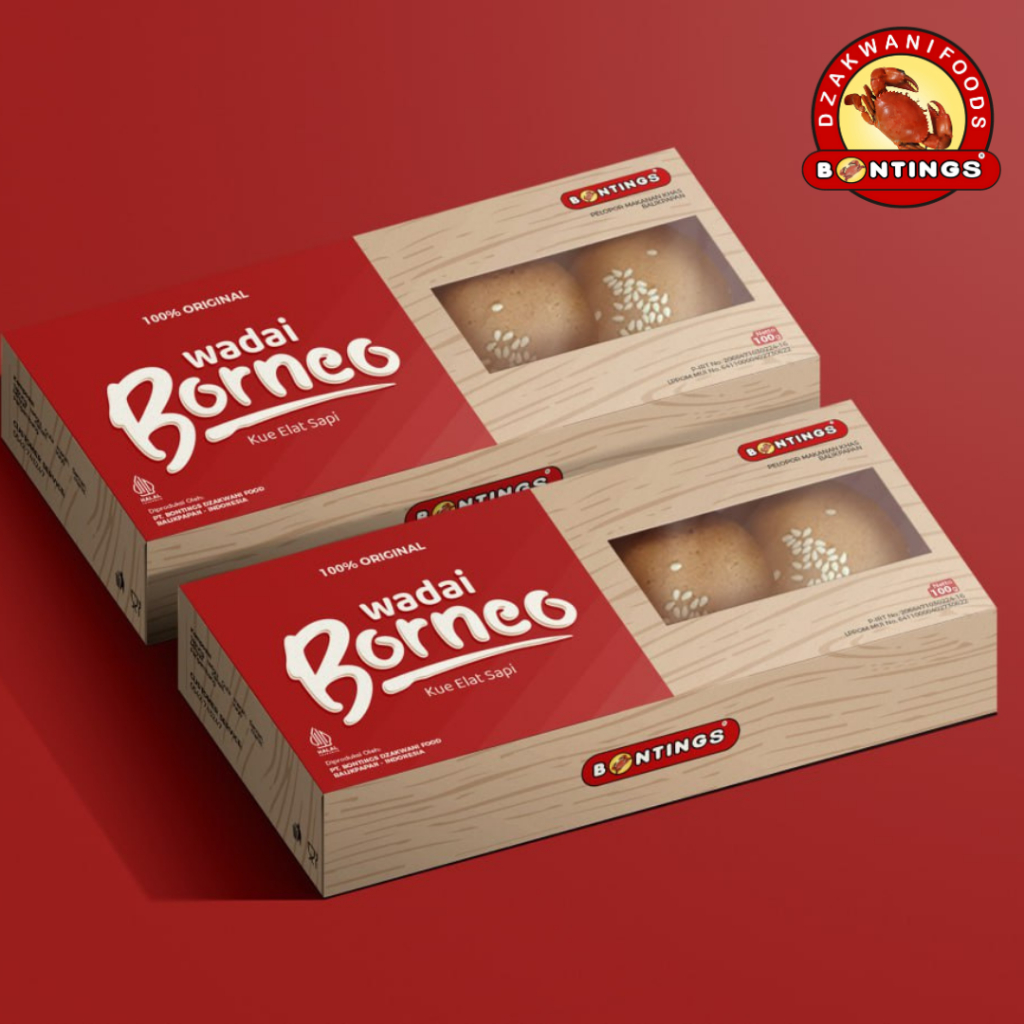 

WADAI BORNEO kue elat sapi