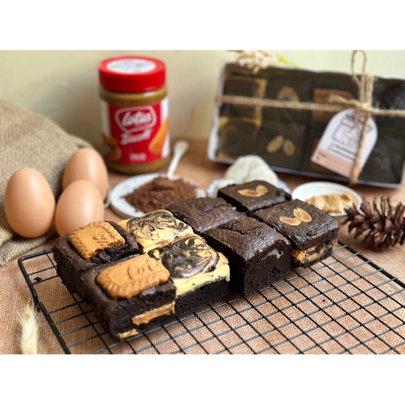 

Share D'Brownie