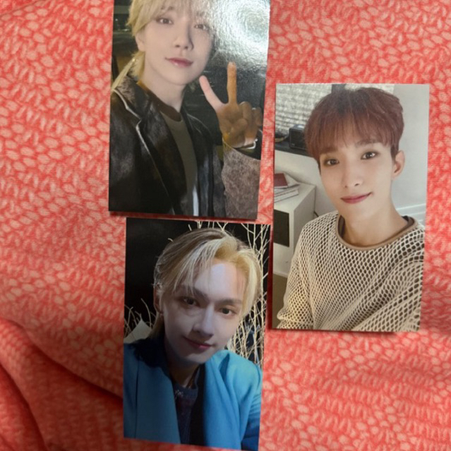 [ready stock] WTS seventeen LOVE UMS Tokyo