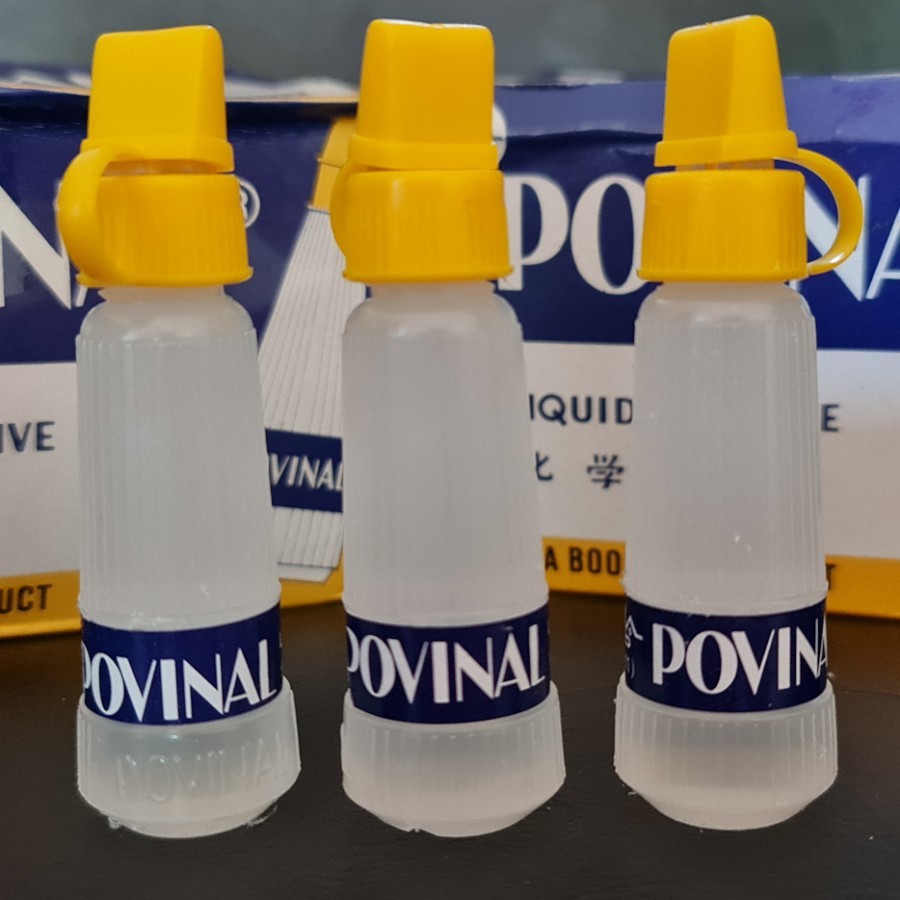 

Lem Cair POVINAL 111 - 22mL