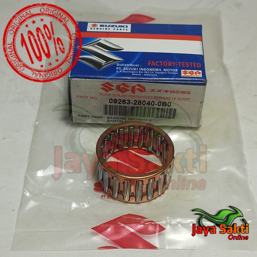 BEARING LAHER BAMBU STANG SEHER SMASH ASLI SGP