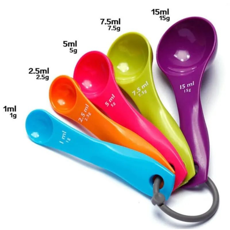 SENDOK TAKAR KUE/SENDOK TAKARAN KUE