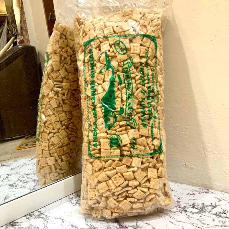 

RAMBAK TAHU KOTAK ORIGINAL | PEDAS | PEDAS LOMBOK IJO 1kg
