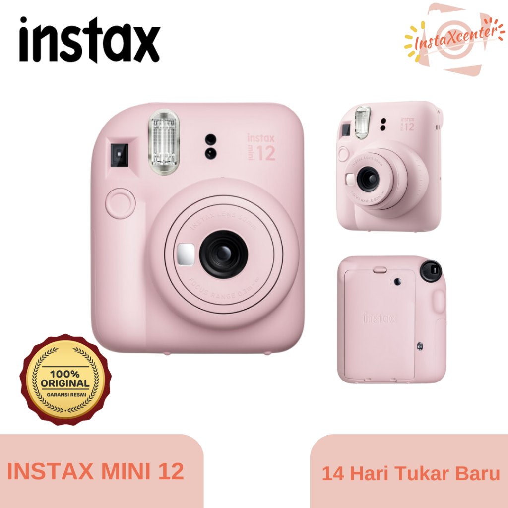 FUJIFILM INSTAX MINI 12