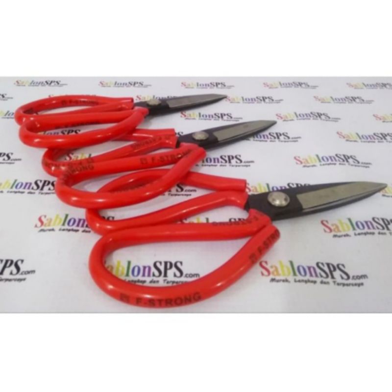 

GUNTING POTONG BAHAN KAIN GUNTING KODOK GUNTING SERBAGUNA 18,5 CM