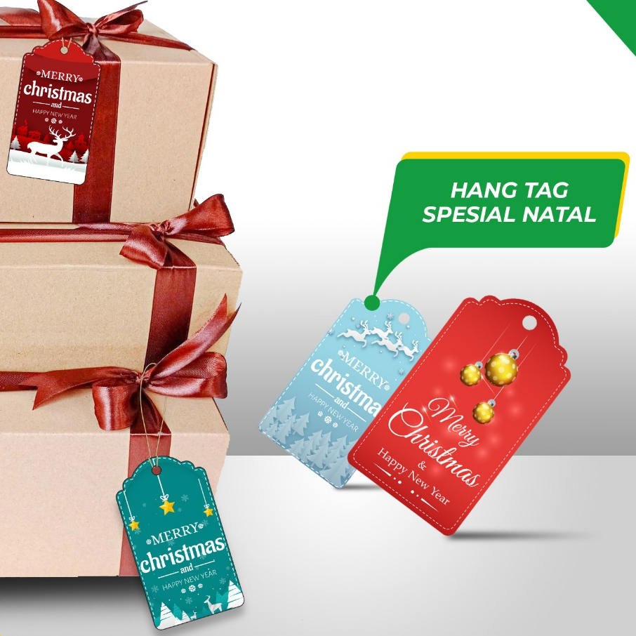 

Hang Tag Spesial Natal