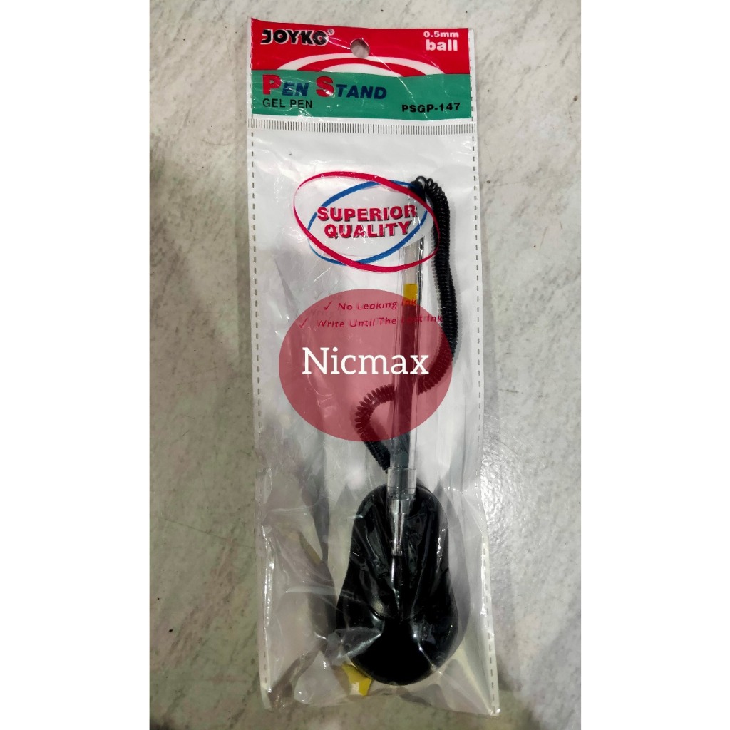 

Pen Stand / Gel Pen Pena Joyko PSGP-147 0.5 mm