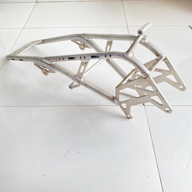 SASIS ALMU SUBFRAME HONDA WAVE KHARISMA SUPRA125 SHIJIRO