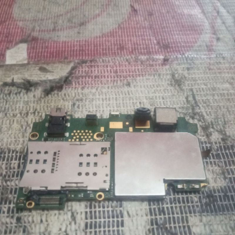 mesin redmi 3s matot