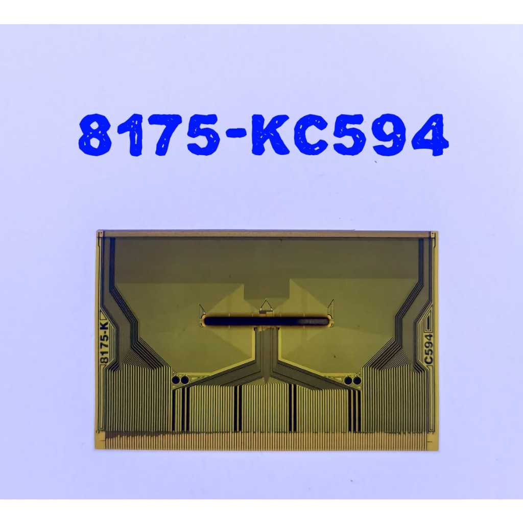 IC COF TYPE 8157-KC594 CABUTAN