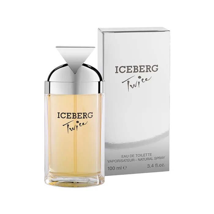 Ice berg Parfum Twice Pour Femme EdT 100ml