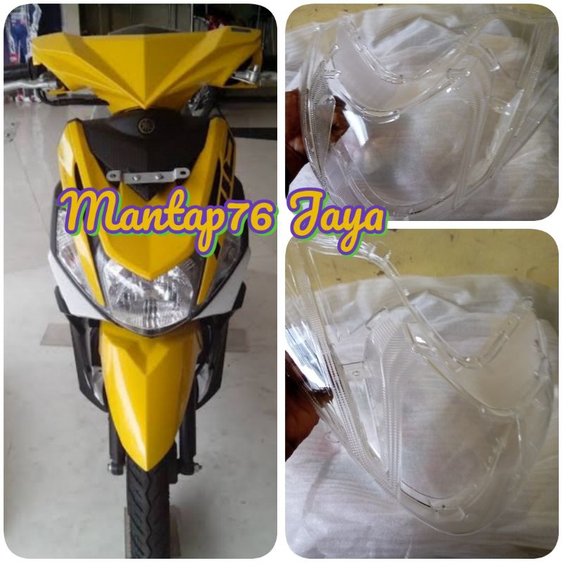 mika lampu depan plus sein Mio m3 Mio z Mio 125 WIN
