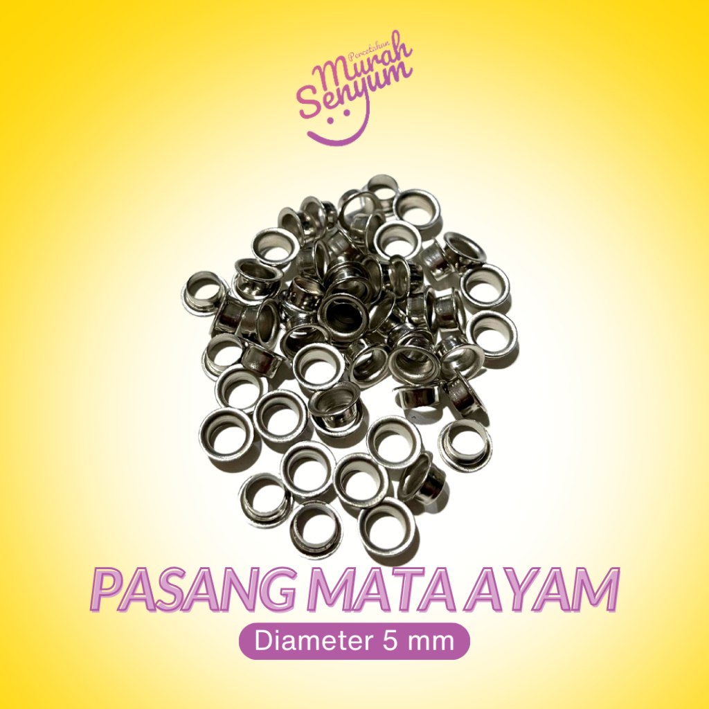 

MATA AYAM 5MM