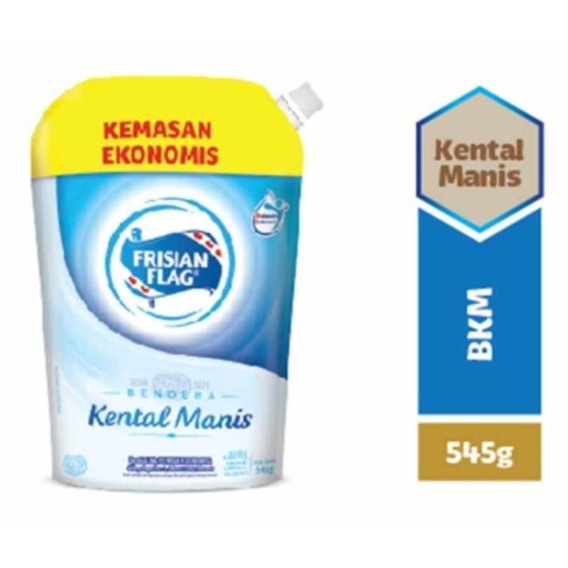 

frisian flag kental manis 545ml