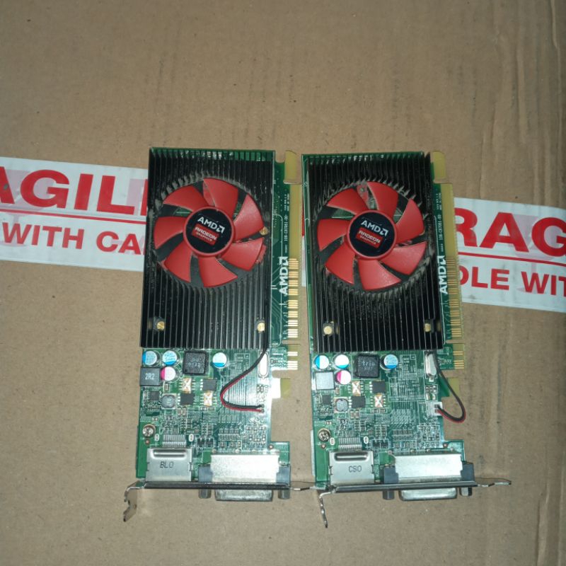 VGA CARD AMD 2GB DDR3