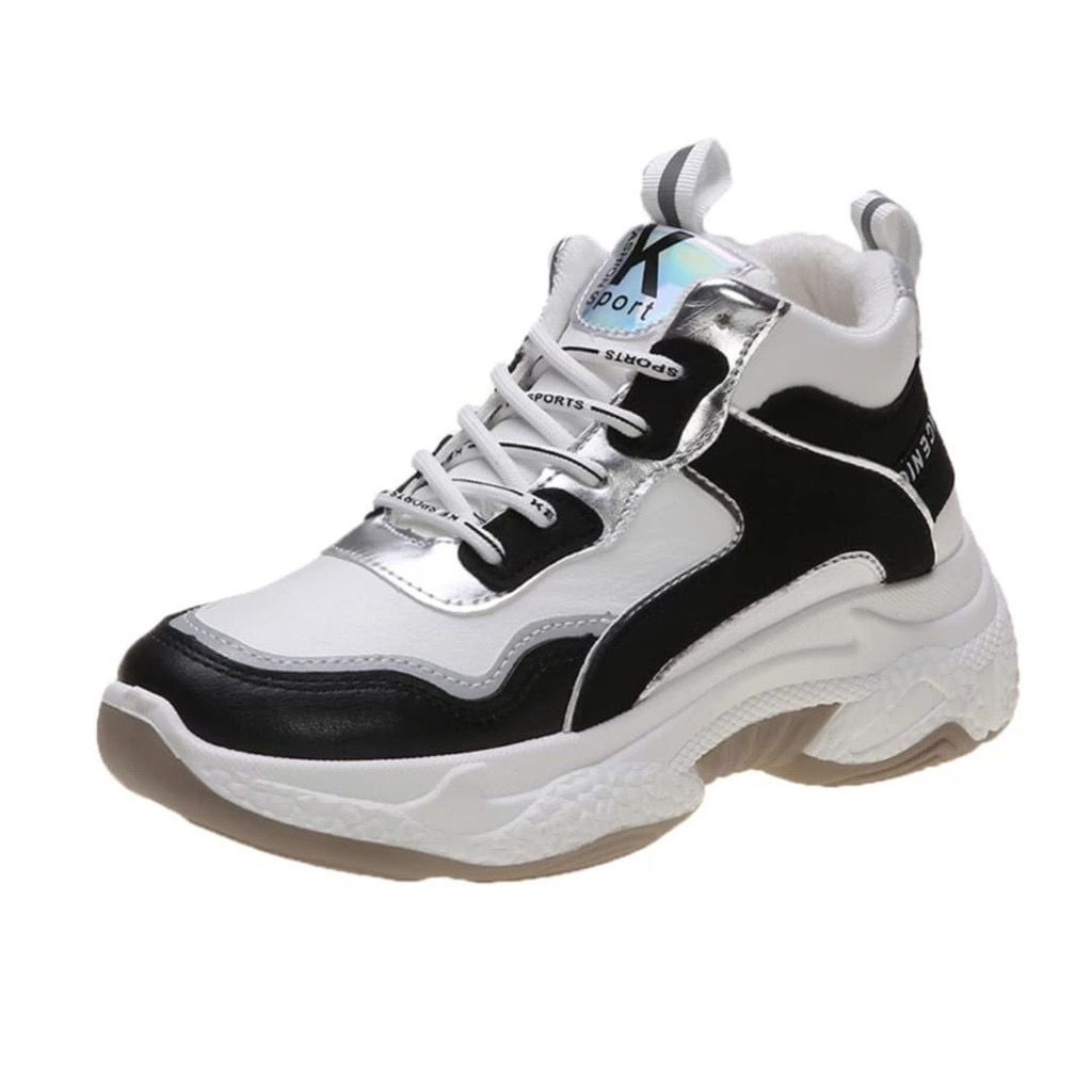 Itsme - Sepatu Sneakers Wanita Sol Tinggi 5 cm