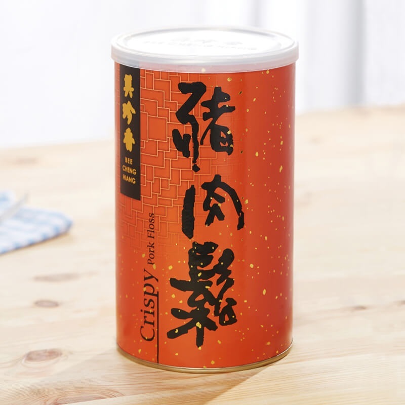 

Bee Cheng Hiang Crispy Pork Floss 250g