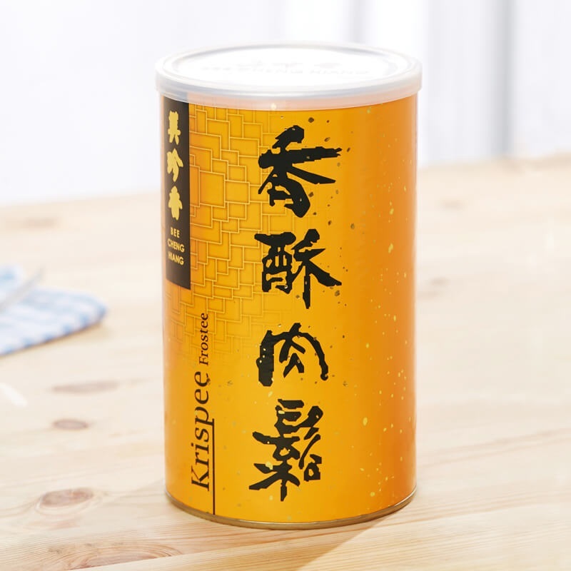 

Bee Cheng Hiang Krispee Frostee 300g