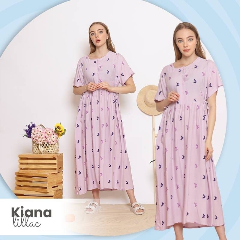 Daster Oriana Homewear Ori Kiana Series