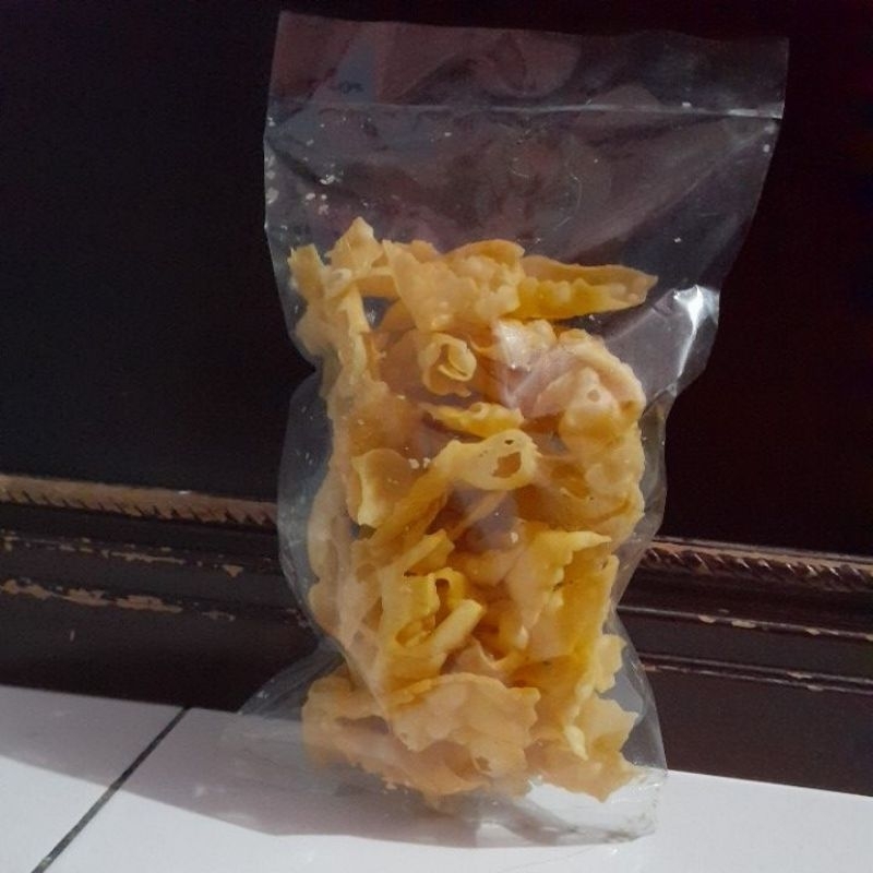 

kripik kentang balet