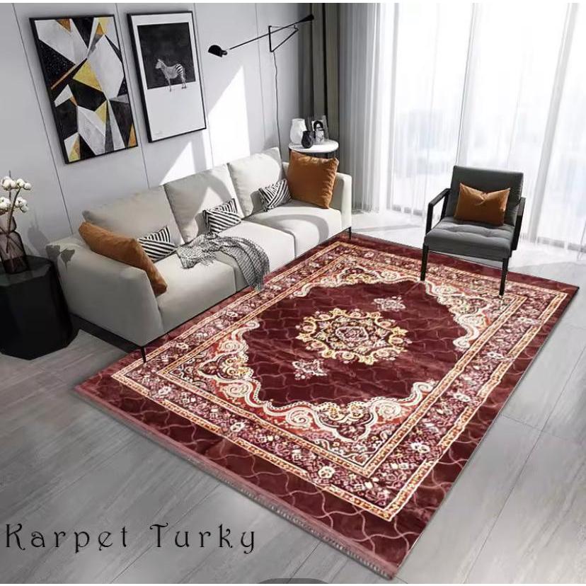 KARPET JUMBO MALAYSIA ORIGINAL IMPORT 200 X 300 ATAU 2 X 3 METER