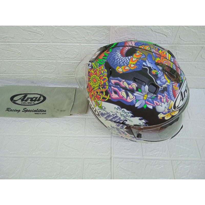 arai rx7x oriental clone