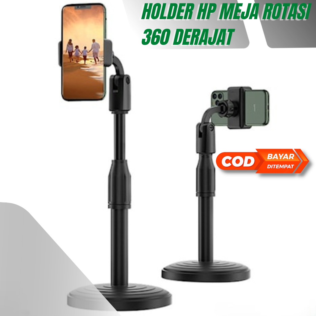 Stand Phone Holder Dudukan Hp Meja Tinggi