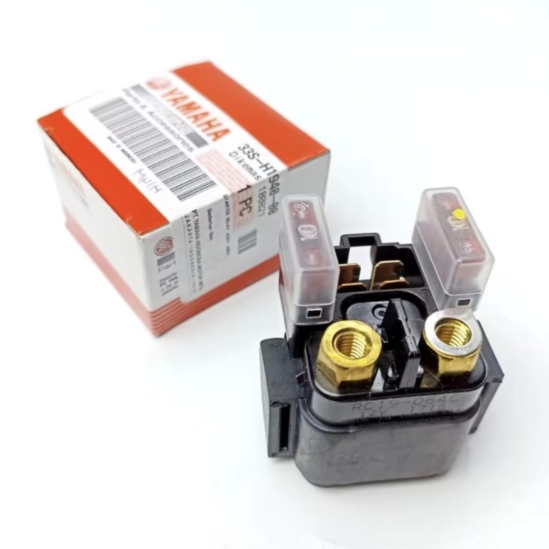 Bendik Stater Xeon Karbu RC GT 125 Nouvo Byson 33S/44D