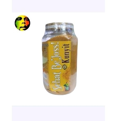 

Sehat be joss kunyit bubuk 200gr