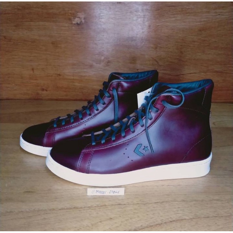 Converse Horween Leather