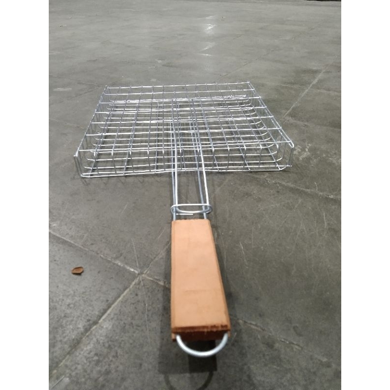 Panggangan Ikan / Panggangan Ayam / Panggangan Kotak / Panggangan Roti Bakar Bandung