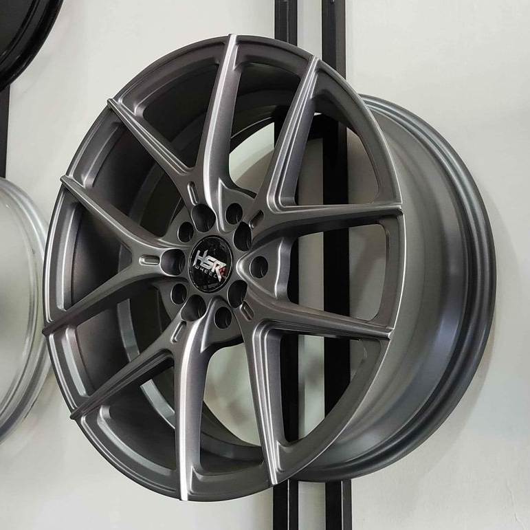 Velg Mobil Ertiga, Sienta, Ring 17 Lebar 7,5 Hsr Wheel Manpai