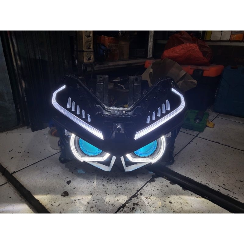 PAKET 2 BILED FULL SET VARIO 125 / VARIO 150 VARIO 160