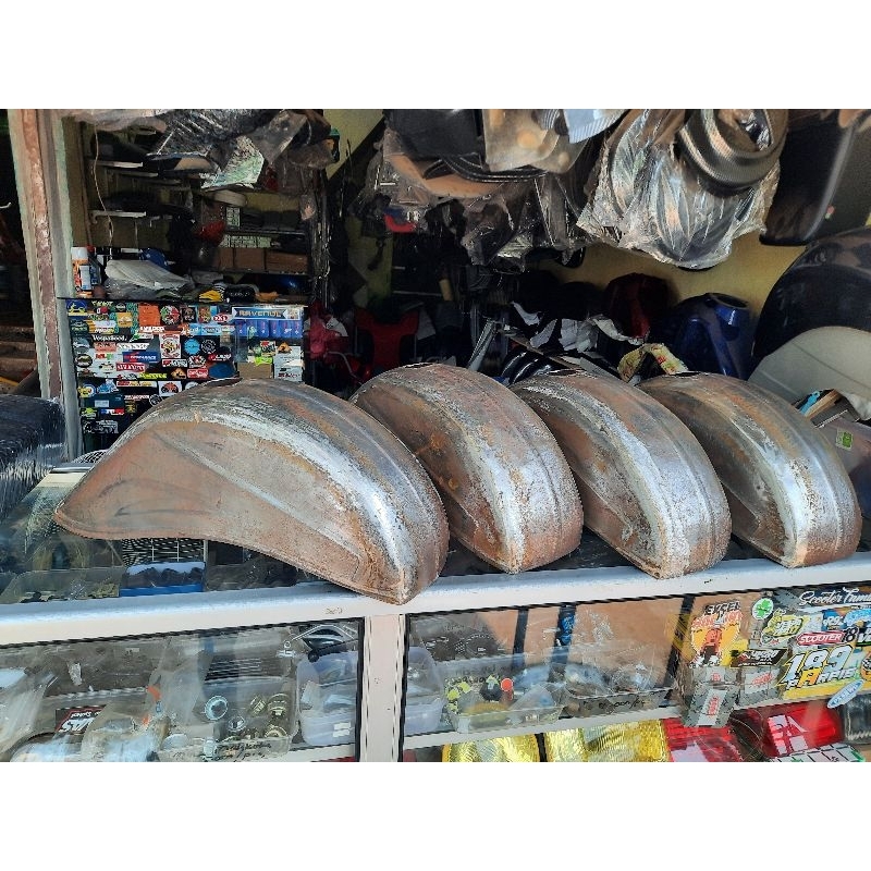 spakbor depan vespa sprint mudguard vespa klasik sprint bagol vespa super calsik