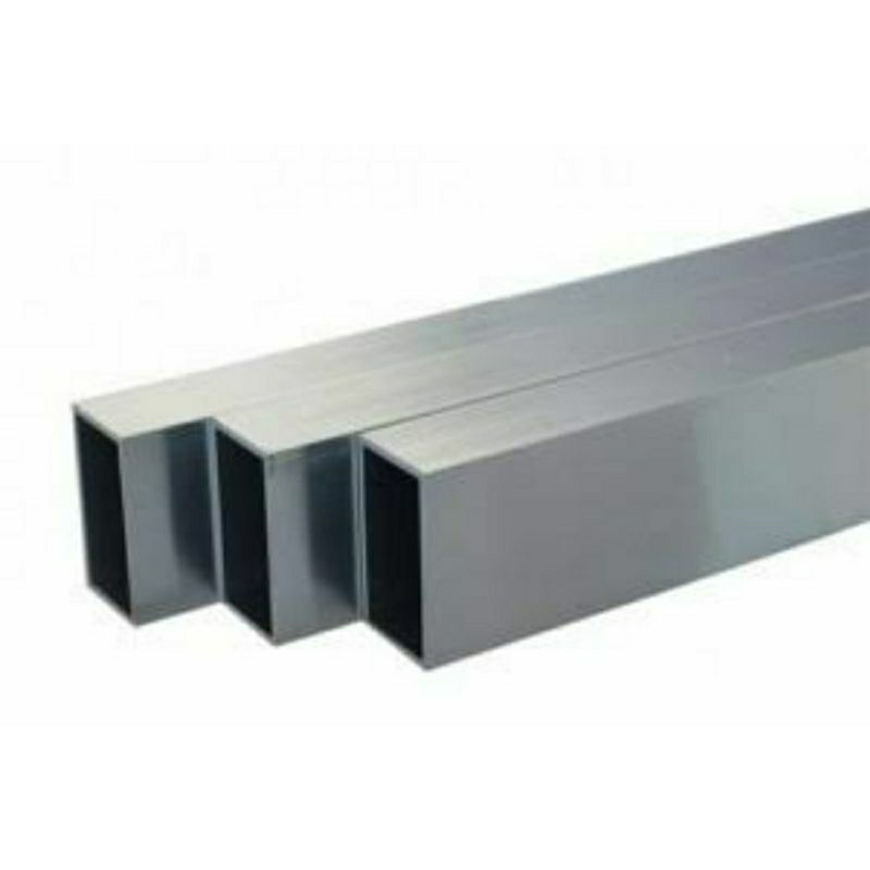 Sipatan Aluminium uk 2x4 cm