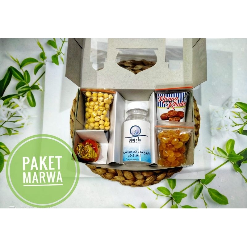 

Paket Marwa